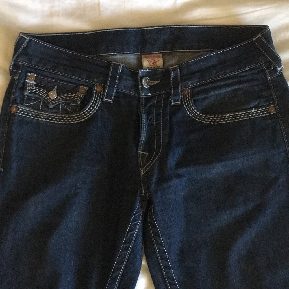 Men’s True Religion Jeans